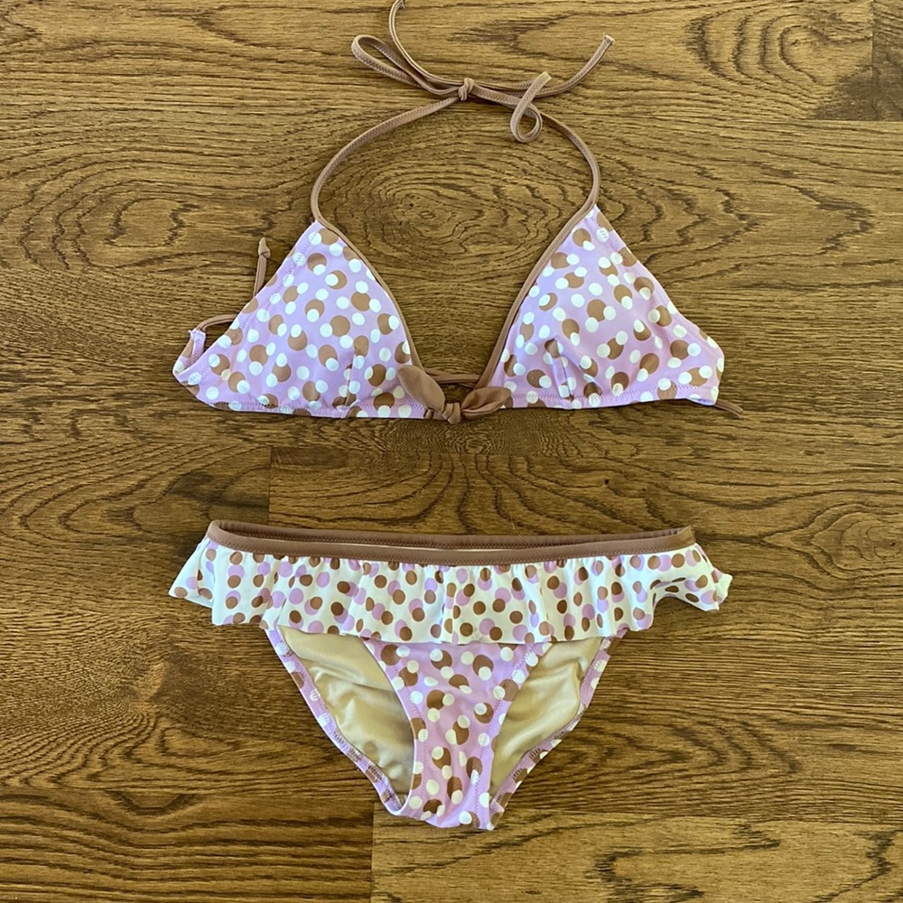 Victoria’s Secret Polka Dot Bikini